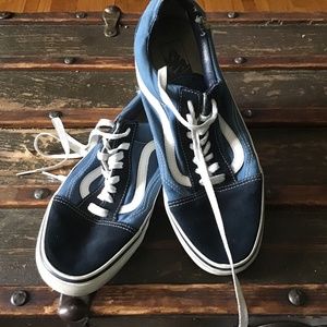 Vans shoes